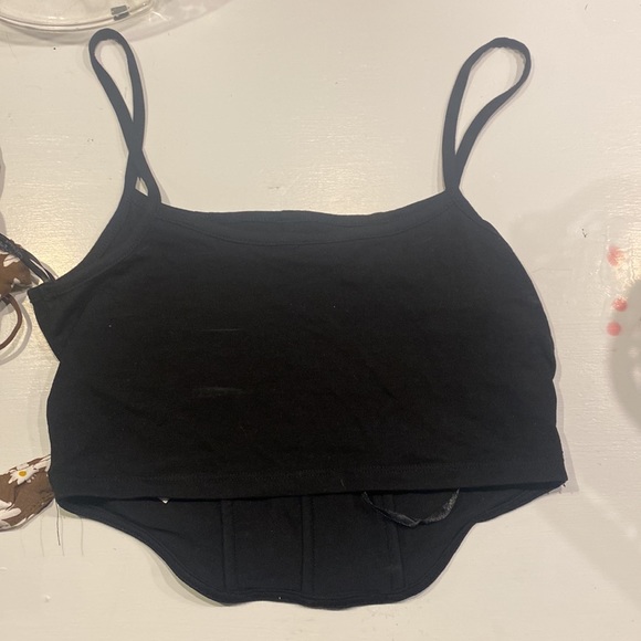 Crop top - Picture 2 of 3